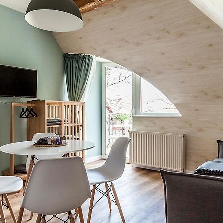 Harmonia Apartman erkéllyel és SZAUNAval Balatonfüred Esterno foto