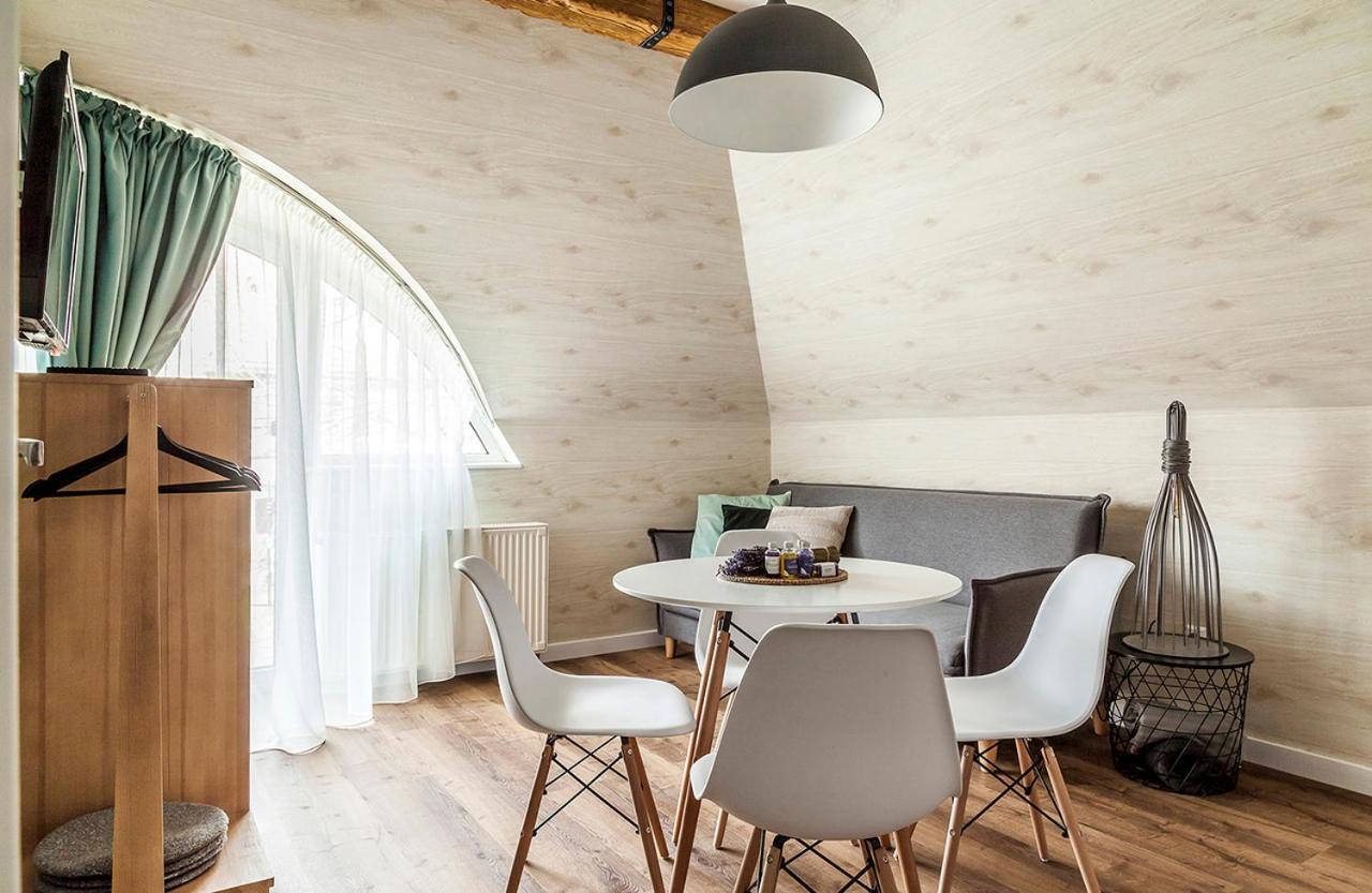 Harmonia Apartman erkéllyel és SZAUNAval Balatonfüred Esterno foto