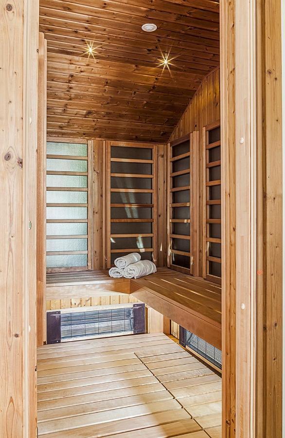 Harmonia Apartman erkéllyel és SZAUNAval Balatonfüred Esterno foto